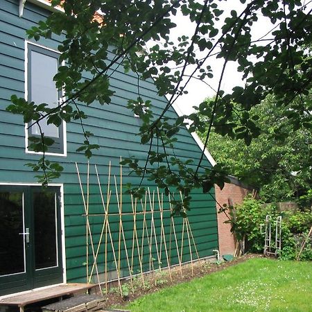 Bed En Breakfast In Het Fruit Zuidoostbeemster Exterior foto