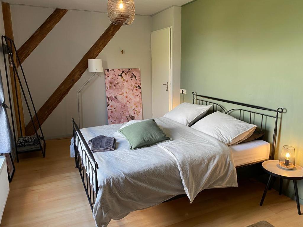 Bed En Breakfast In Het Fruit Zuidoostbeemster Exterior foto