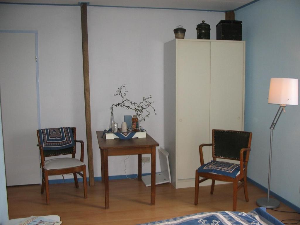 Bed En Breakfast In Het Fruit Zuidoostbeemster Habitación foto