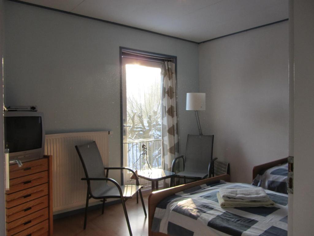 Bed En Breakfast In Het Fruit Zuidoostbeemster Habitación foto