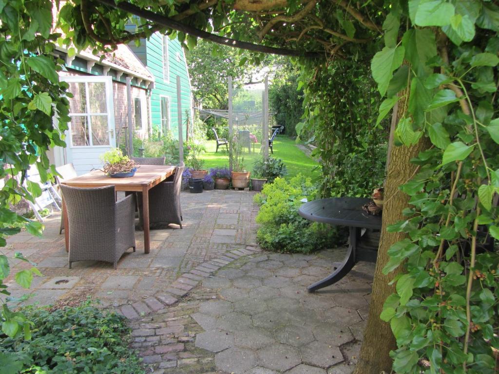 Bed En Breakfast In Het Fruit Zuidoostbeemster Exterior foto